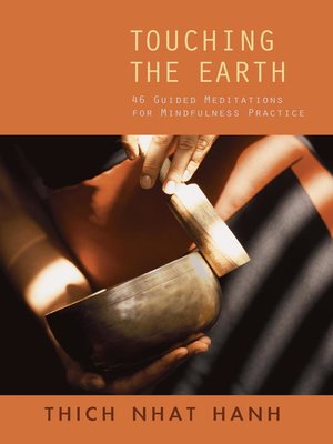 cover image of Touching the Earth